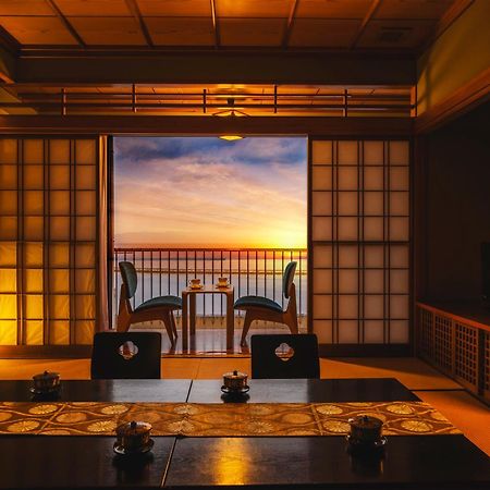 Ibusukionsen Hotel Shougetu Exterior photo
